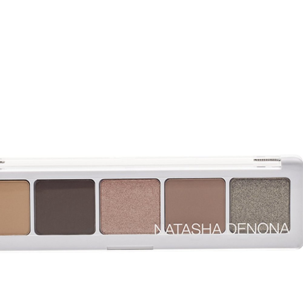 ✨CLOSET CLEAR OUT ✨  NATASHA DENONA - 5 Eye shadow palette